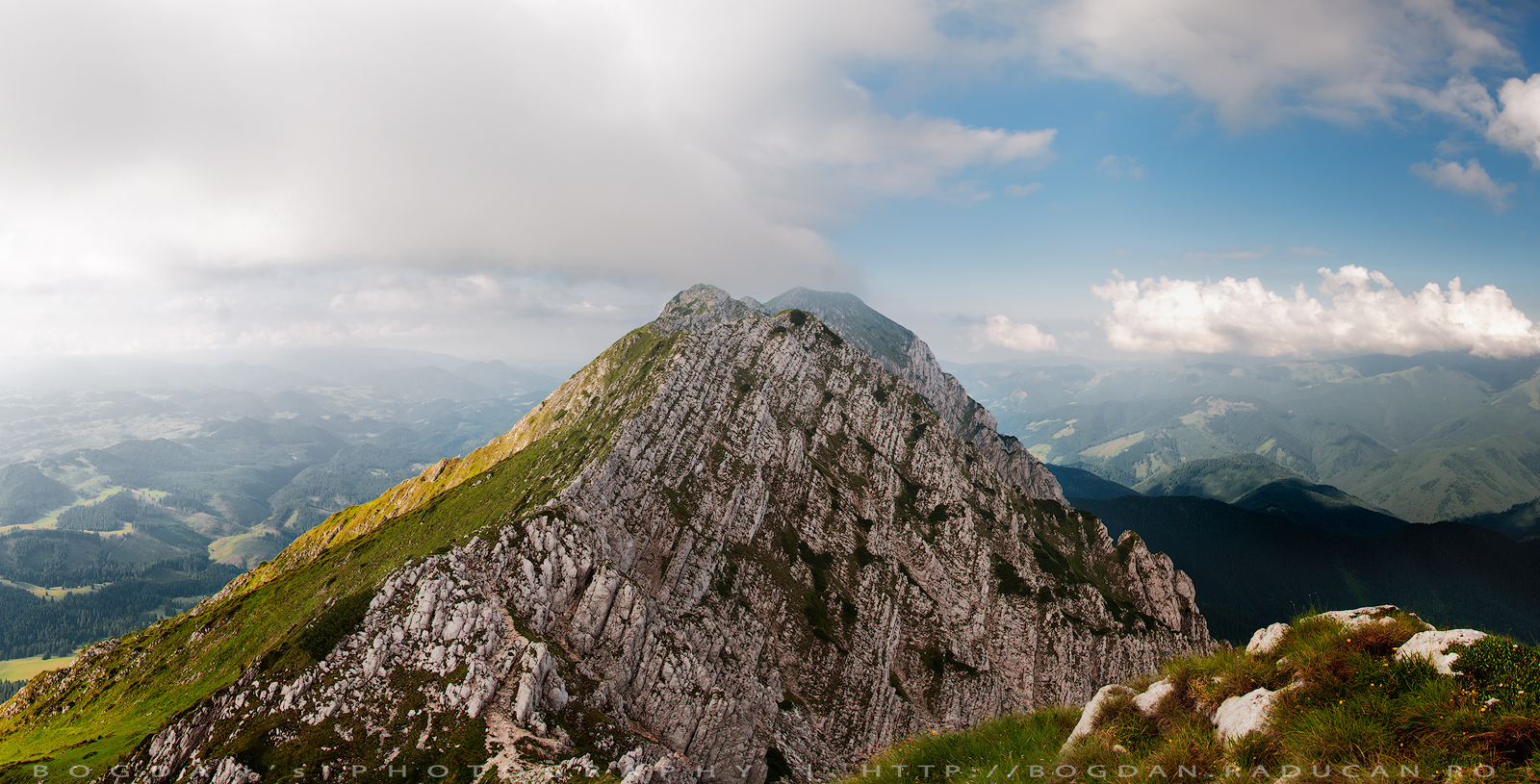 Creasta Pietrei Craiului