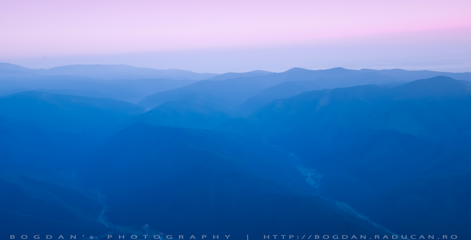 Dimineta in Piatra Craiului