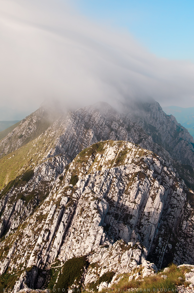 Piatra Craiului - o atingere delicata